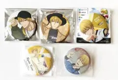 黒子のバスケ　黄瀬涼太　缶バッジ