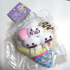 ワンピース 麦わらストア 原宿　限定　サンジのおやつ　ペローナゴースト　新品