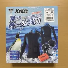 美品 LX-3SPV ペルチェベストセット 冷却ベスト 10000mAh付 - メルカリ