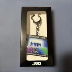 JSB FOREVER ONE ビジュアルキーホルダー