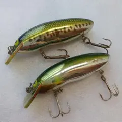 B級オールドルアー【絶版!希少】 よしもとルアー全６種セット バラ売り不可】オールドB級ルアーの通販 by ネコタルアー｜ラクマ