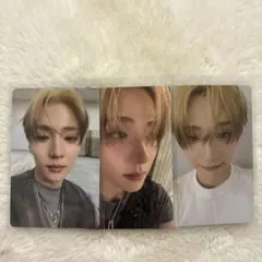 ALD1 タワレコ 渋谷限定 トレカセット サンウォン　ラキドロ