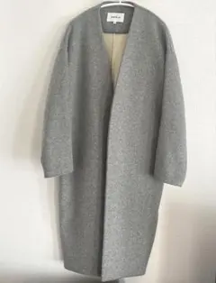 2025年最新】ENFOLD ノーカラー コートの人気アイテム - メルカリ