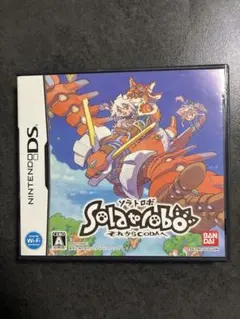 ソラトロボ　Solatorobo