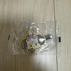 スフレ　ヘアピン