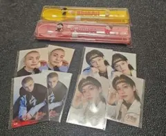 straykids オンラインくじ カトラリーセット