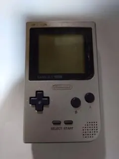 ゲームボーイ 本体 MGB-001 シルバー