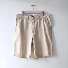 トミーヒルフィガー ハーフパンツ チノ W33 TOMMY HILFIGER