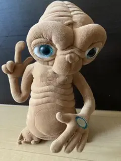 E.T. 特大　話すぬいぐるみ 2025年最新】e.t. トーキングの人気アイテム - メルカリ