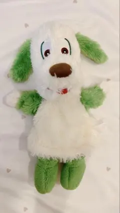 いないいないばぁ　わんわん　ぬいぐるみ　パペット　幼児