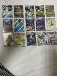 【早い者勝ち】メガドリームex フルコンプ　ポケモンカード　20枚　2セット メガドリームex フルコンプ ポケモンカード 20枚 - メルカリ