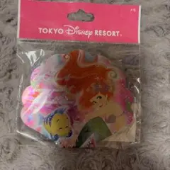 リトルマーメイド アリエル メモ 東京ディズニーリゾート