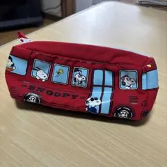 スヌーピー　筆箱