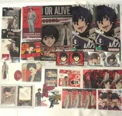 一番くじ SAKAMOTO DAYS サカモトデイズ 南雲与市(おまけも付き) 一番くじサカモトデイズSAKAMOTODAYS ラストワン賞 南雲