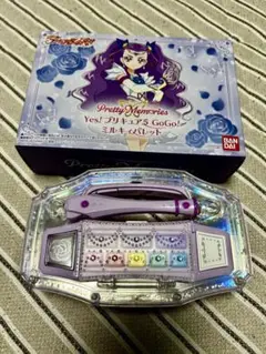 プリキュア Pretty Memories ミルキィパレット