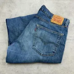 M*z様 リーバイス　502　縦落ち　PERFORMANCE　デニム　古着インデ