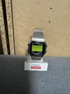 2025年最新】supreme 時計 タイメックスの人気アイテム - メルカリ