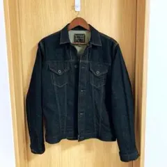 KURO JETTA ONE WASH デニムジャケット サイズ1のサムネイル