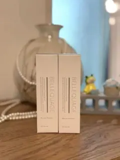 QUALIA BELLEQUAGE Essence 4本セット ヒト幹細胞 - メルカリ