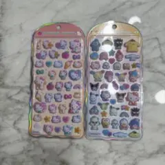 当日発送❣️コットンパフィシール　サンリオ