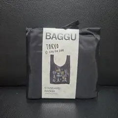 BAGGU バグゥ エコバッグ STANDARD TOKYO MAP 日本限定