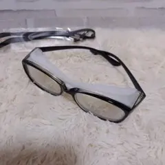 花粉症メガネ UVカット ゴーグル 透明 めがね 花粉防止 飛沫 対策