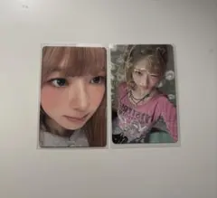 IVE レイ REVIVE+ トレカ 特典 タワレコ 渋谷