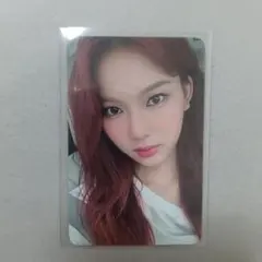 STAYC アイサ TEENFRESH Ktown4u ヨントントレカ