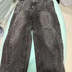 BEAMS HEART グレー デニム M