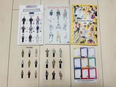 h*u様 Snow Man 5th ANNIVERSARY 会報 3冊セット