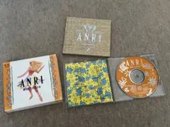 ANRI MIND CRUSHIN' CD