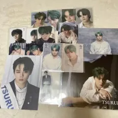 鶴房汐恩グッズ⑨