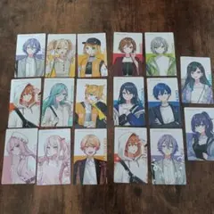 プロジェクトセカイ カード17枚セット