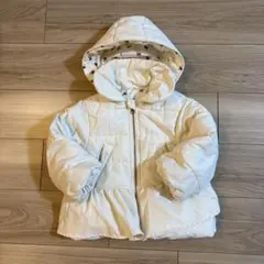 【美品⭐︎】apres les cours アプレレクール ダウン 100サイズ