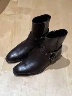 SAINT LAURENT PARIS ハーネスリングブーツ 40のサムネイル