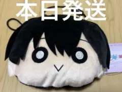 【新品未使用】 多聞くん今どっち！？ プライズ F/ACE ポーチ 甲斐倫太郎 プライズ景品】多聞くん今どっち F/ACE ポーチ 全5種類セット 多聞 桜