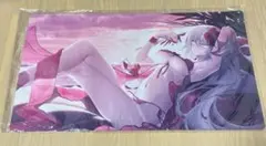 FGO ジャンヌオルタ　邪ンヌ　邪ンタ　プレイマット　水着　ジャンヌ・ダルク