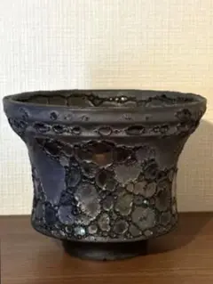 中川智治　クレーター鉢 中川智治 クレーター鉢｜digos.com.coカンパニー公式ショップ