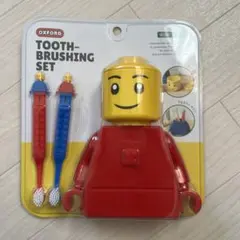 OXFORD TOOTH-BRUSHING SET