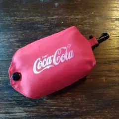コカコーラ 折りたたみエコバッグ