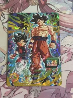 身勝手の極意兆 スーパードラゴンボールヒーローズ BM5-CP1 孫悟空