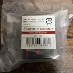 NIKEナイキエアジョーダンミニチュアコレクション新品未開封