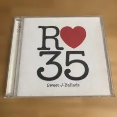 R35 Sweet J-Ballads CD アルバム