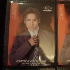 ballistik boyz BOT 深堀未来 フォトカード 2024 - メルカリ