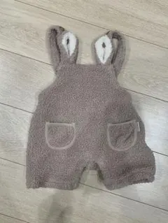 tete a tete うさぎサロペット