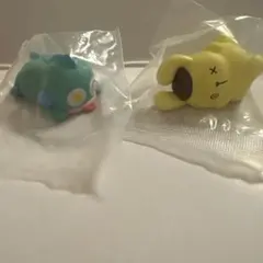 サンリオ ガチャ ばたんきゅー