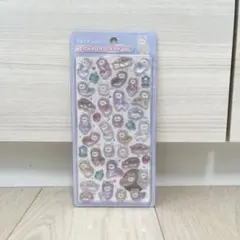 【国内正規品】ボンボンドロップシール アルパカ オリジナル 動物