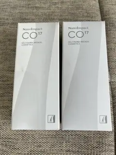 ナノインパクトCo17 60ml 8位 ナノインパクトco17（ホソカワミクロン化粧品） – 2026年最新版