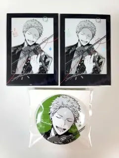 ギヴン 三月獣 CODA:NextVerse 中国 缶バッジ 立夏2点 - メルカリ