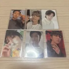 SEVENTEEN ミンハオ まとめ売り the8